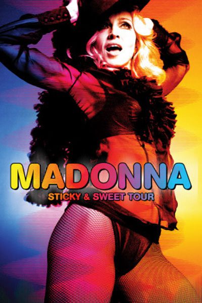 Madonna Sticky & Sweet Tour 0